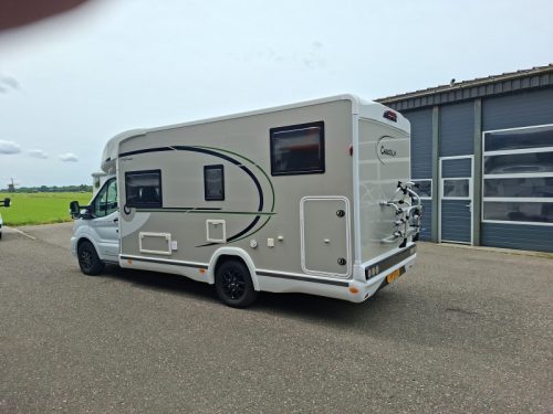 Chausson Titanium 627 GA Enkele bedden 5 persoons  foto: 4