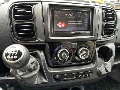 B&uuml;rstner Nexxo Van T 620 G CAMAS INDIVIDUALES + COMPACTO foto: 18