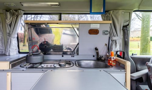 Volkswagen California photo: 8