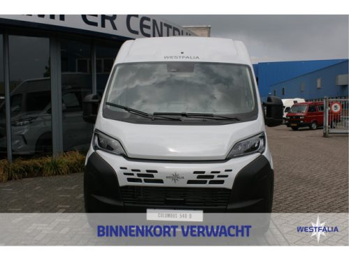 Westfalia Columbus 540D 140pk Aut. foto: 3