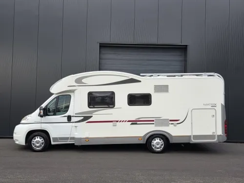 Adria Matrix M 680 SP 5 Gordeplaatsen! foto: 5