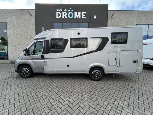 Adria Compact Supreme DL 2027 modelo nuevo foto: 1