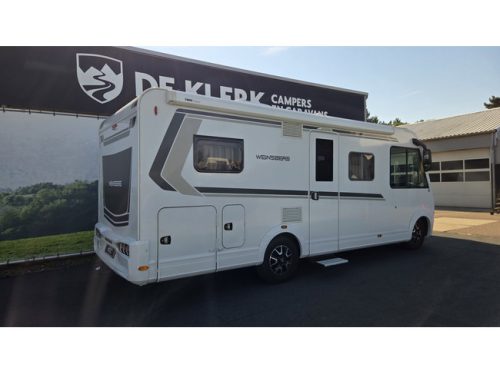 Weinsberg CaraCore 650 MF photo: 1