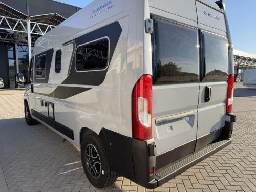 Adria Twin Select 600 SLB Select / automaat  foto: 3