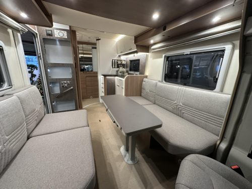 B&uuml;rstner Lyseo Harmony Line 684 G FACE TO FACE & ZEER RUIM Foto: 2