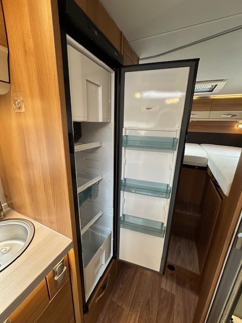 Knaus Van I 650 MEG Platinum Selection, automatic transmission photo: 5