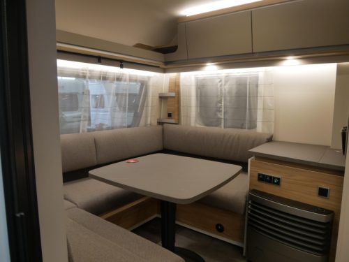 Dethleffs Nomad 530 DR 2026 Modell Foto: 3