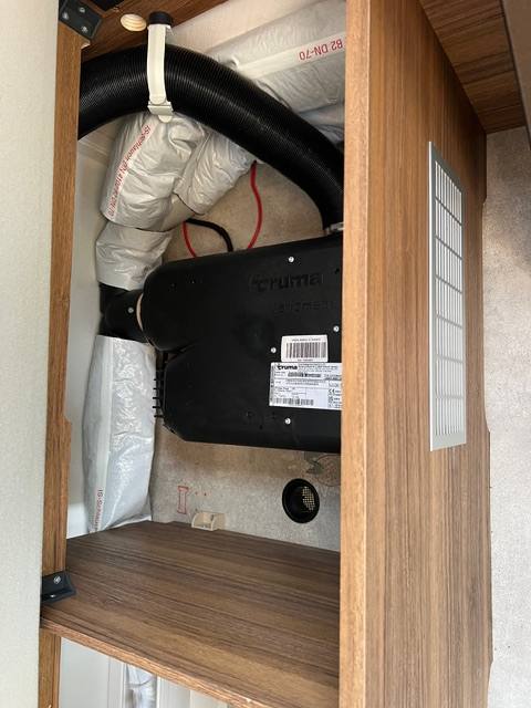 ERIBA /HYMER NOVALINE 442 Foto: 29
