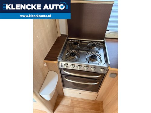 Mercedes-Benz Sprinter 316 CDI Rimor Superbrig 83.985km 156PK 2x Airco 6 Schlafpl&auml;tze Anh&auml;ngerkupplung Etagenbett Foto: 11