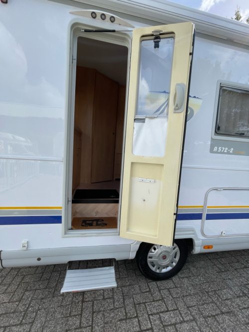B&uuml;rstner Active ALKOFEN FIAT FAHRRADTR&Auml;GER +LIFT COMPACT 613M Foto: 14