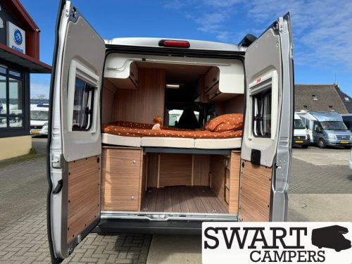 Weinsberg CaraBus 540 MQ Edition [Fire] Foto: 19