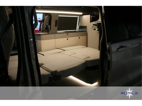 Westfalia Kelsey 136hp Aut. electric bed | promotional price | photo: 23
