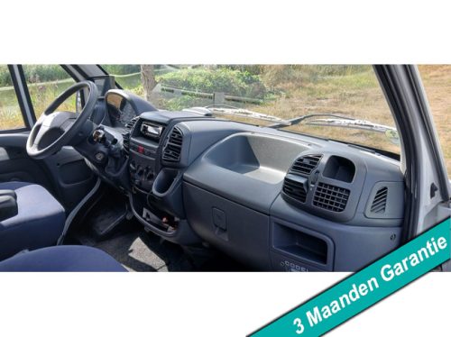 Fiat 2.0 jtd Sea teilintegriert 590 DACHKLIMAANLAGE, NIEDRIGER KM-STAND Foto: 17