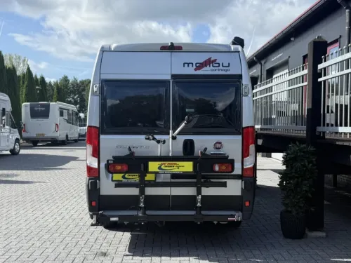 Malibu Van Comfort 640 LE Fourgon am&eacute;nag&eacute; lits jumeaux photo : 10