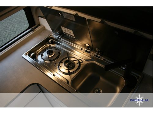 Westfalia Ford Nugget 170hp Aut. | 2026 | photo: 3