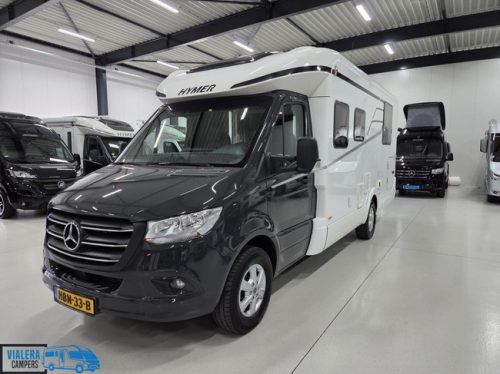 Hymer T695 S photo: 13