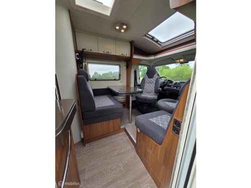 Hobby V65 GE 50 Years 2018 ☆Single beds-51k km-Euro-6 ☆ photo: 13