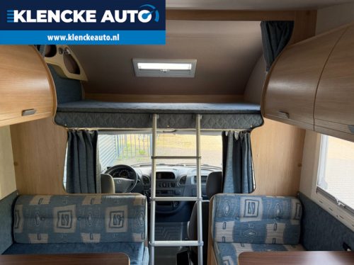 Mercedes-Benz Sprinter 316 CDI Rimor Superbrig 83.985km 156PK 2x Klimaanlage 6 Personen Anh&auml;ngerkupplung Etagenbett Foto: 7