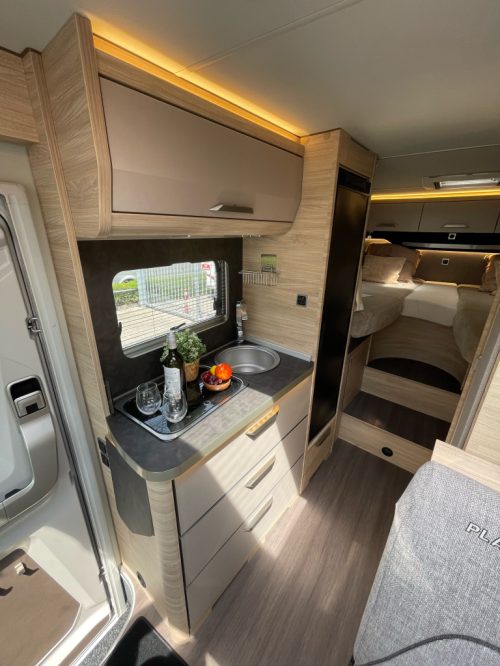 Knaus PLATINUM 650 MEG EINZELBETTEN AUTOMATIK Foto: 5