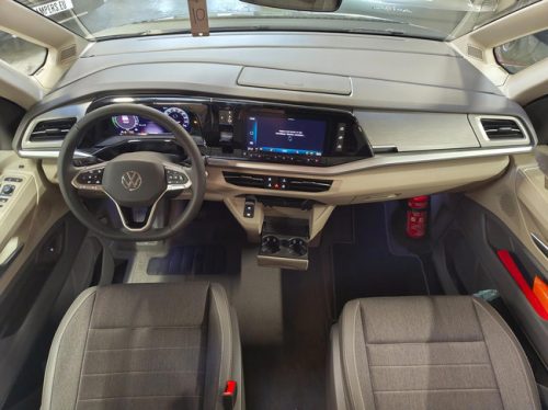 Volkswagen California Ocean 1.5 eHybrid DSG 4MOTION 245hp photo: 1