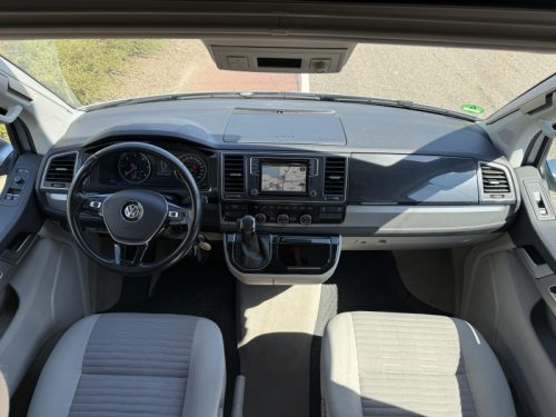 Volkswagen T6 California Ocean 2017 4-Motion 107,000KM photo: 8