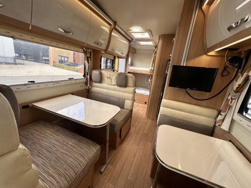 McLouis Glamys 322 Fiat 6-Person Bunk Bed photo: 7