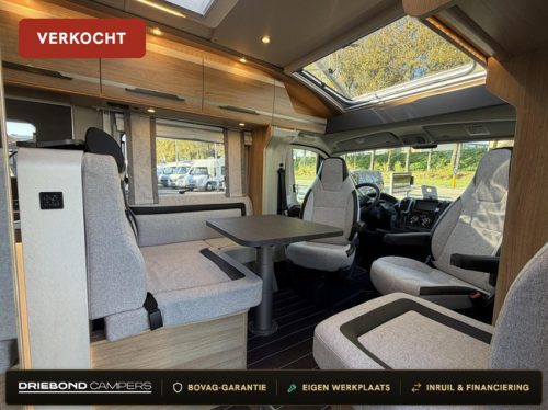 Knaus 700 MEG Sky Ti 8T-Automaat Einzelbetten 2X Klimaanlage Anh&auml;ngerkupplung Foto: 1