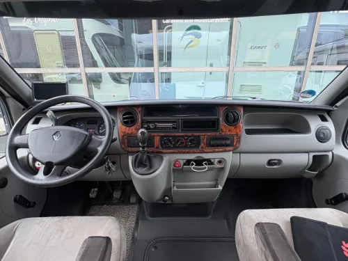 Dethleffs Esprit RT 2xAirco, Top Layout, 150HP photo: 18