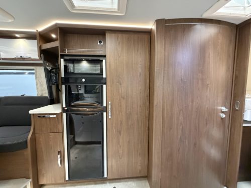 Frankia F-Line 740 PLUS Lounge seating and Single beds  photo: 20