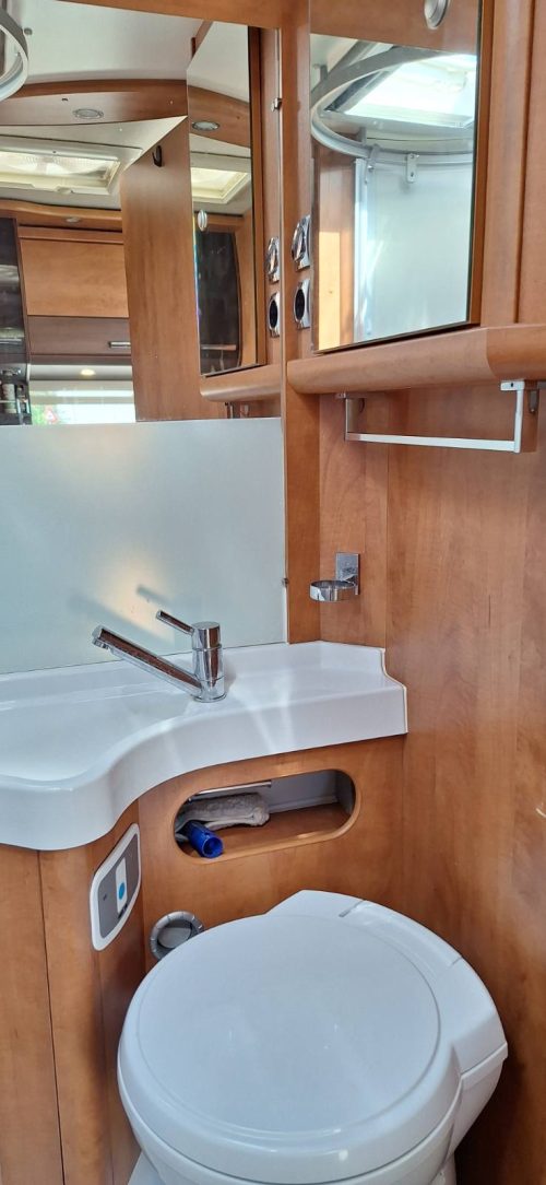 CARTHAGO C-TOURER T 143 le Foto: 19