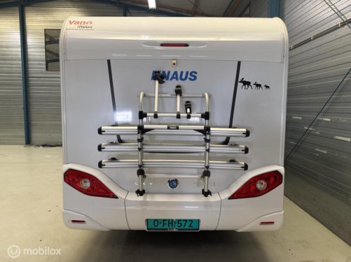 Knaus 700 MEG single beds + pull-down bed! photo: 4