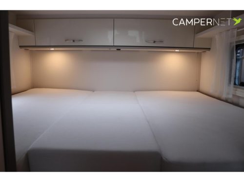 Etrusco T6.9 SF Complete Selection 155pk | Lits jumeaux | Auvent | Grand garage | Cam&eacute;ra de recul | Jantes en alliage | photo: 16