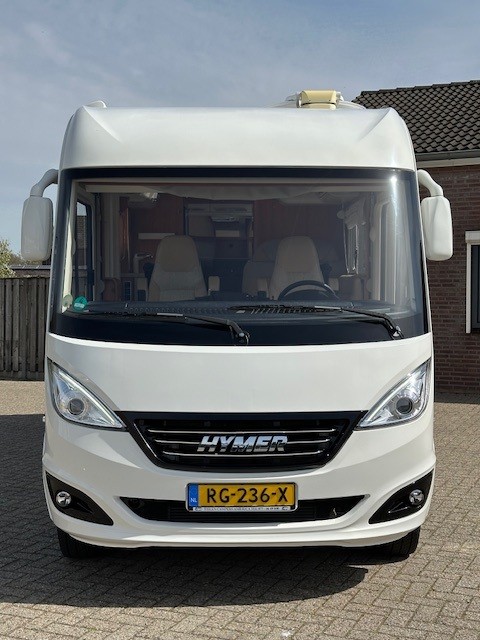 Hymer B 588 DL, only 15249 km! photo: 20