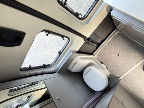 Adria Twin 500 S Foto: 14
