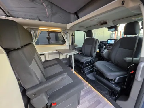 Ford Nugget Westfalia  photo: 4