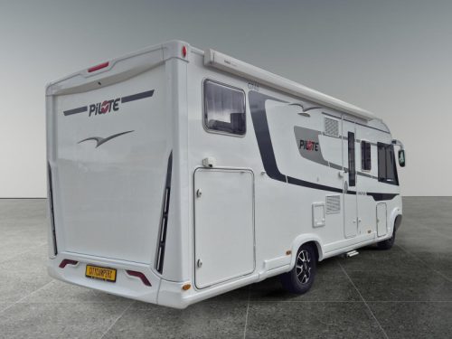Pilote Sensation 740 G photo: 4