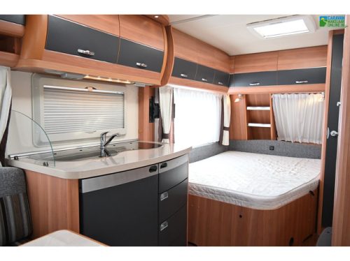 Hobby De Luxe 460UFe photo: 11