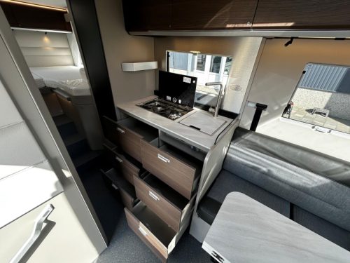 Adria Compact Supreme DL MODEL 2027, Adapt. Cruis Foto: 13