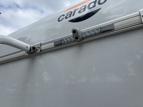 Carado V 339 QUEENSBED 6.75M CAMERA SATELLIETSCHOTEL photo: 15