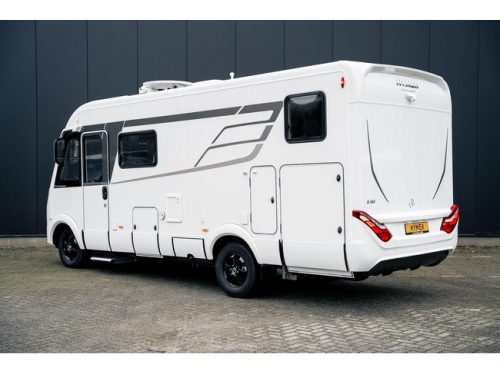 Hymer BMC-I 580 Stock offer price!! photo: 2