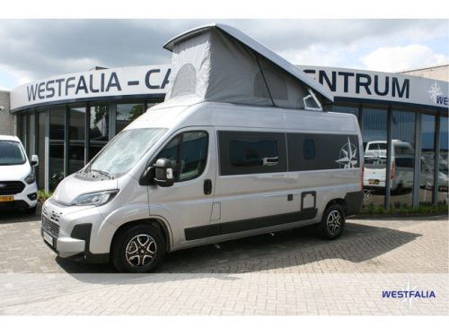 Westfalia Columbus 600D 140hp Aut. now with FREE pop-top roof worth &euro; 6,599.00 + registration premium &euro; 4,681.00
