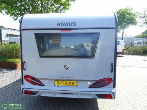 Knaus Sudwind Black Selection 500 FU 50 year Witoma advantage!  photo: 18
