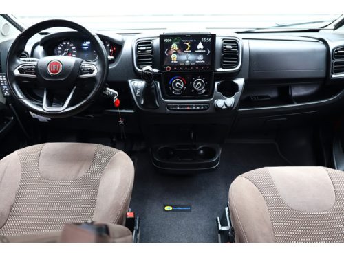 P&ouml;ssl RoadCruiser 2023 160pk Automaat SUSPENSI&Oacute;N NEUM&Aacute;TICA + Full Options D-Line foto: 1