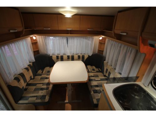 Beyerland Sprinter Sport 450 FB Mover, Awning, Awning, photo: 12