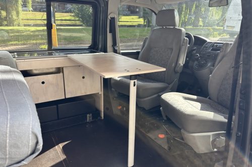 VOLKSWAGEN Transporter T5, verlengd, verhoogd foto: 13