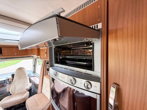 HYMER B 694 SL photo: 7