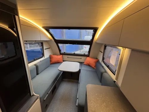 Adria Action Sport 391 LH foto: 1