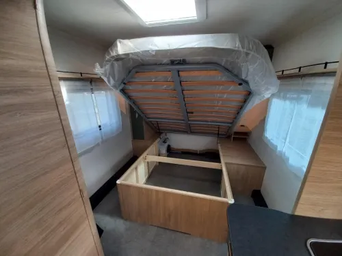 Caravelair Sport Line 480 Pack Look  foto: 11