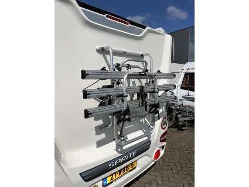 Sprite Alpine 470 CF MOVER-AWNING-NEAT photo: 12