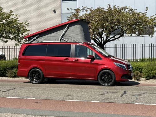 Mercedes-Benz V250 Marco Polo 2022 50000KM AUT Foto: 1